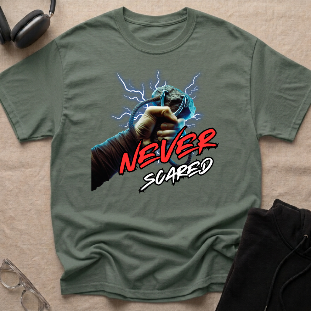 Never Scared T-Shirt