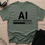 AI, Anointed Individual Loading T-Shirt