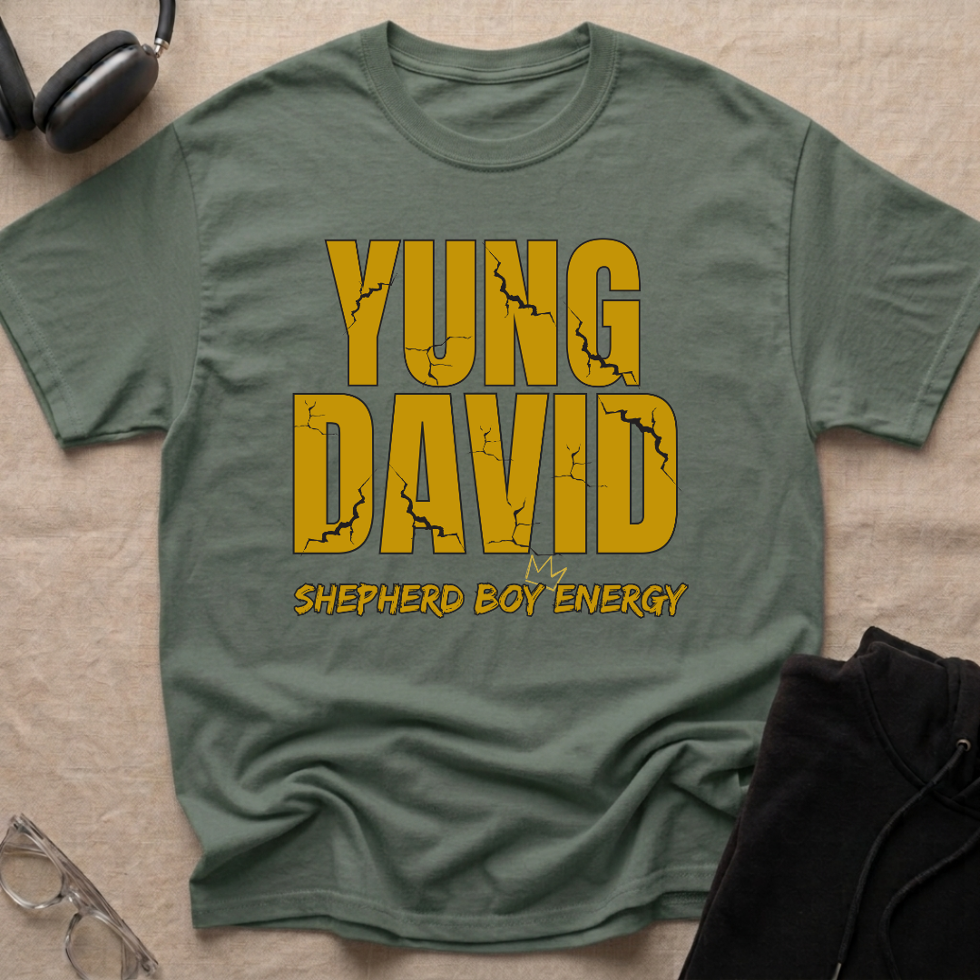 Shepherd Boy Energy T-Shirt