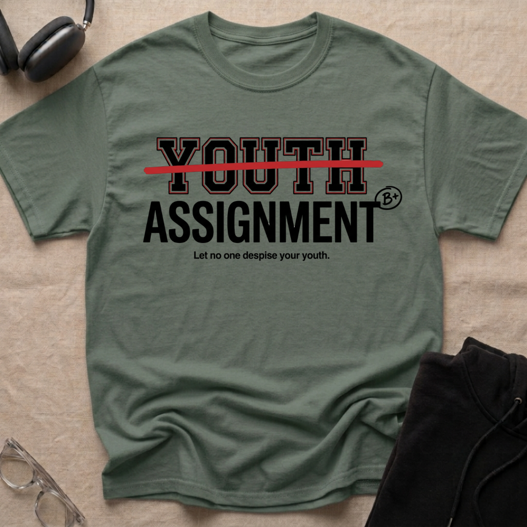 Youth Assignment T-Shirt