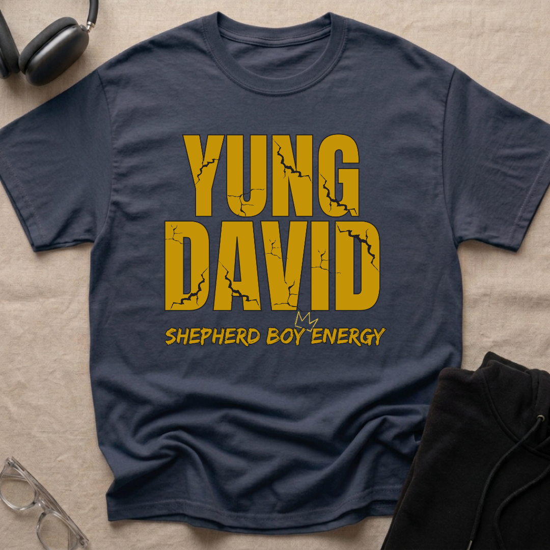 Shepherd Boy Energy T-Shirt