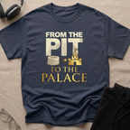 Pit to the Palace Darker T-Shirt