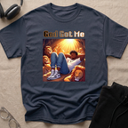 God Got Me  T-Shirt