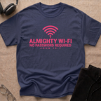 Almighty Wi-Fi T-Shirt