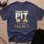 Pit to the Palace Darker T-Shirt