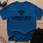 Almighty Wi-Fi T-Shirt