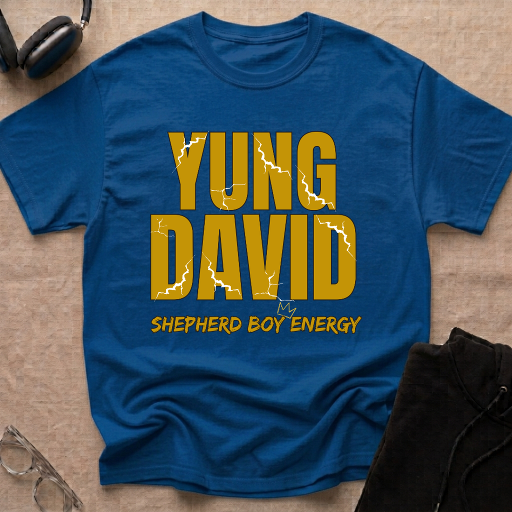 Shepherd Boy Energy_Light T-Shirt