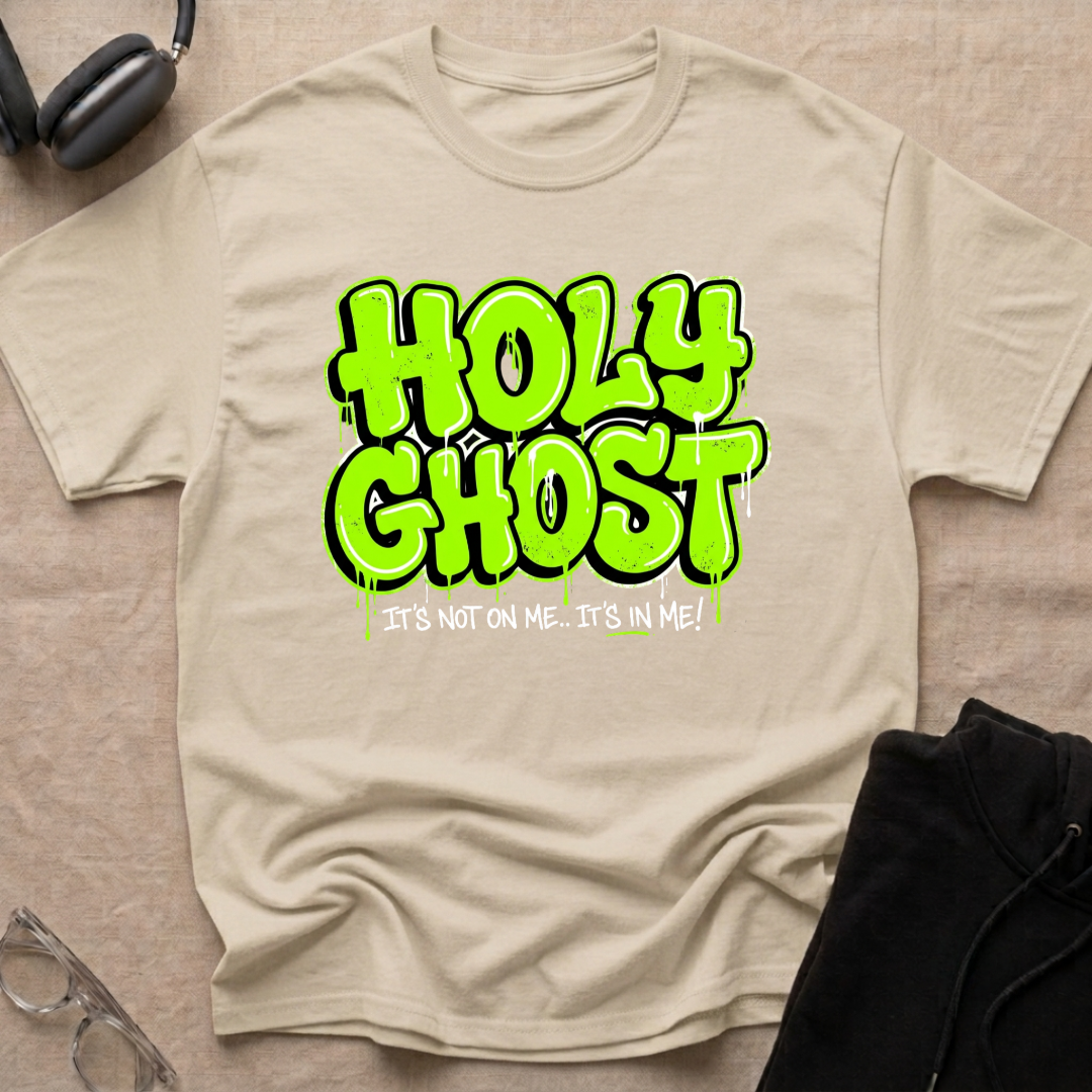 HOLY GHOST (GRAFFITI EDITION) T-Shirt