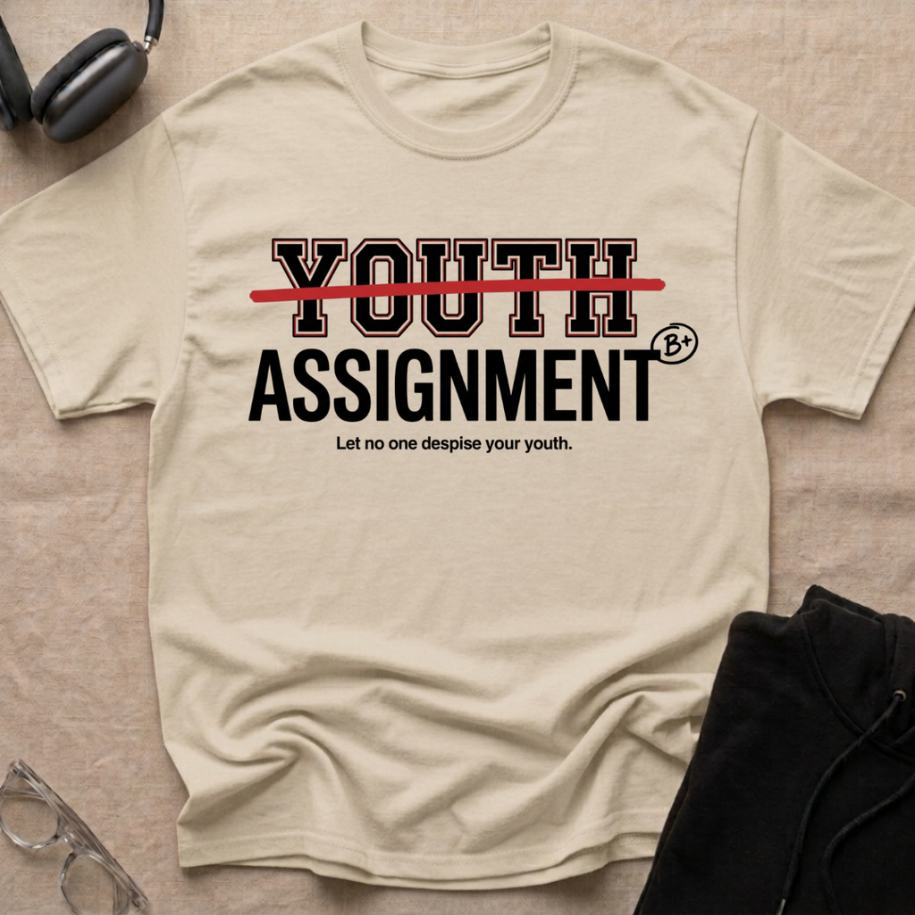 Youth Assignment T-Shirt