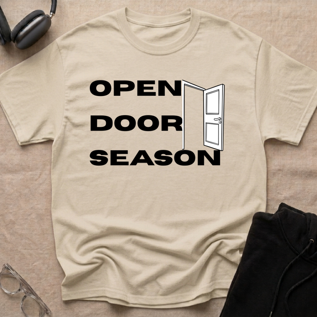 Open Door Season T-Shirt