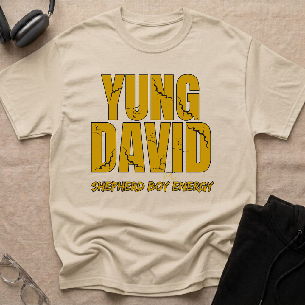 Shepherd Boy Energy T-Shirt