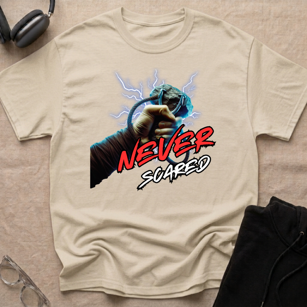 Never Scared T-Shirt