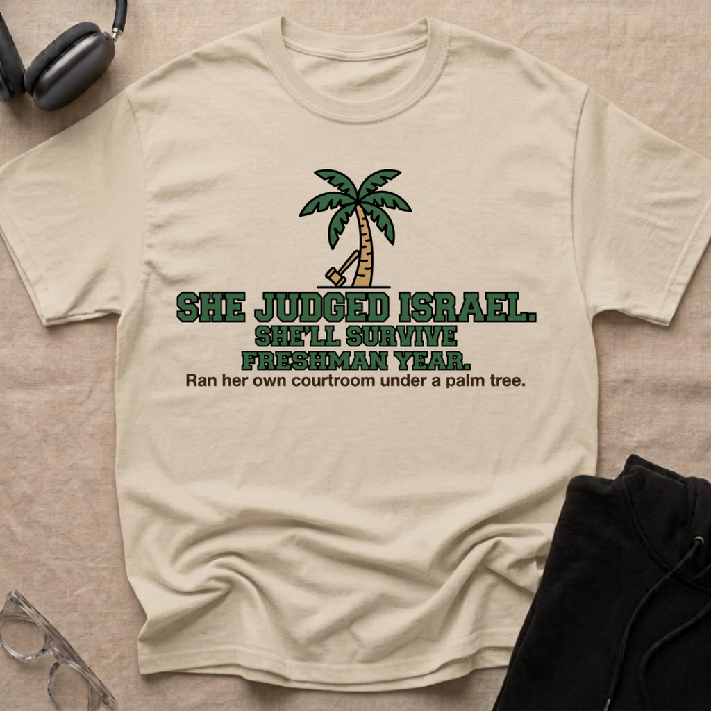 She'll Survive Freshman Year T-Shirt