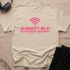 Almighty Wi-Fi T-Shirt