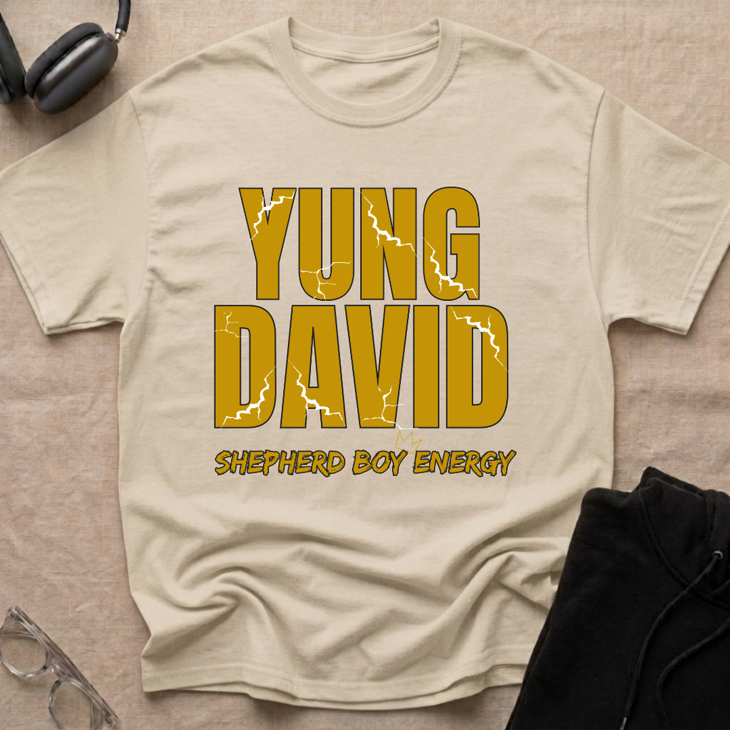 Shepherd Boy Energy_Light T-Shirt