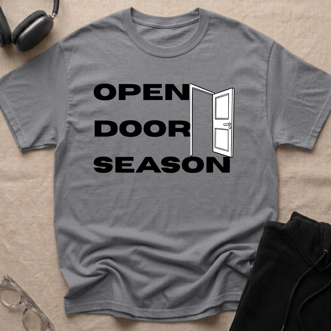 Open Door Season T-Shirt