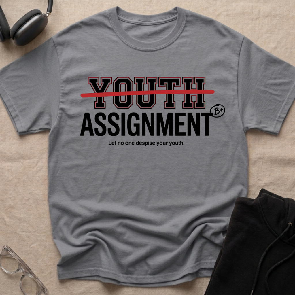 Youth Assignment T-Shirt