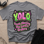 YOLO! Throwback T-Shirt