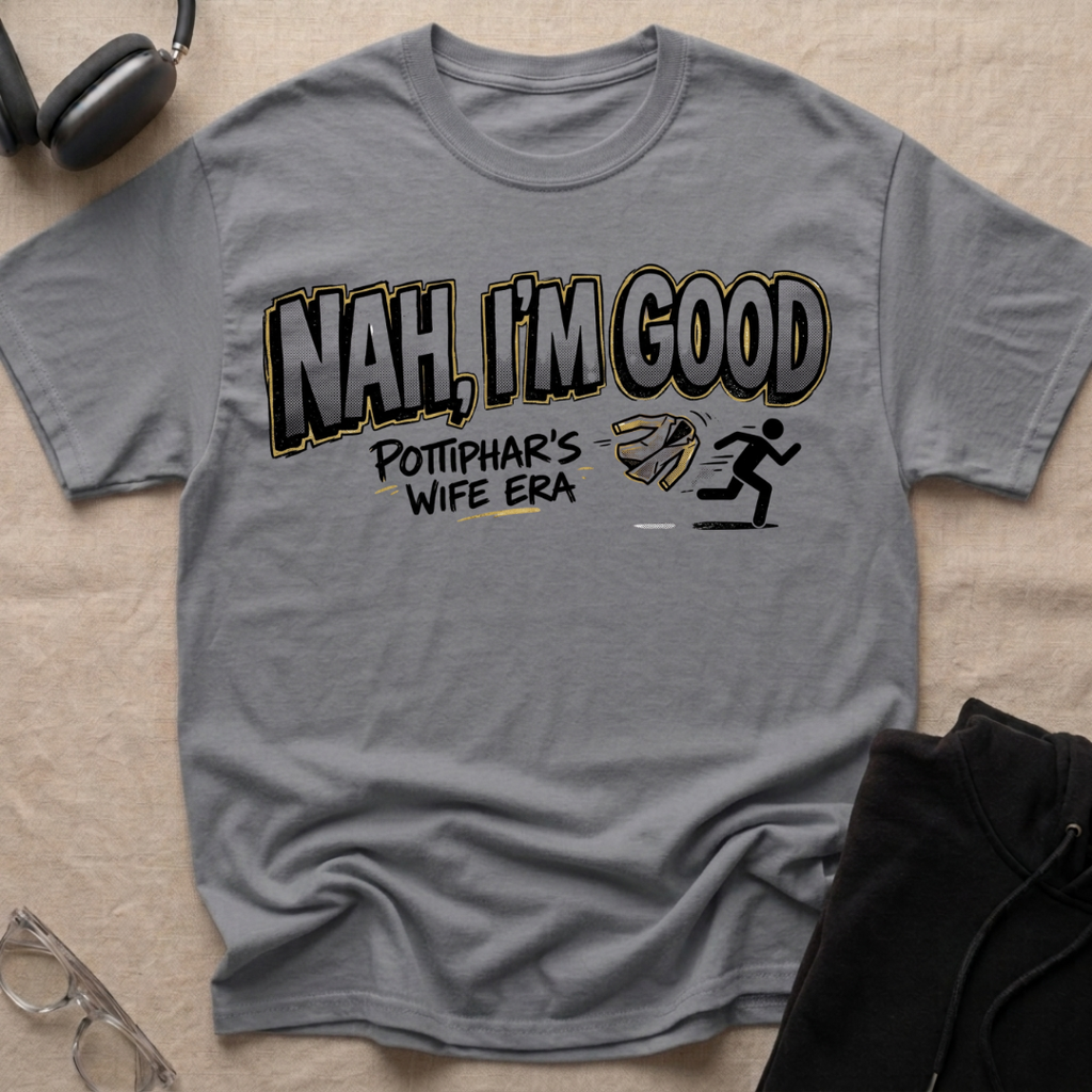 Nah, I'm Good T-Shirt