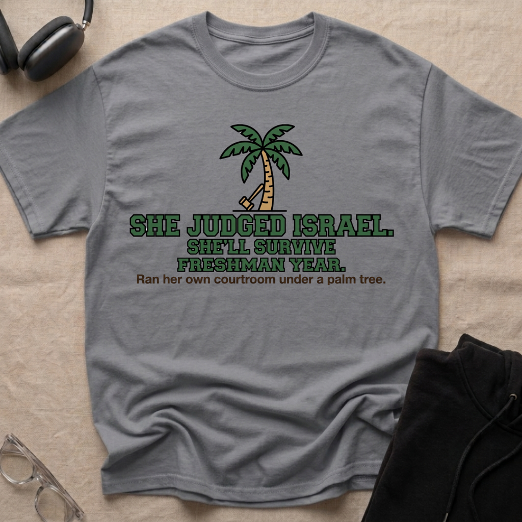 She'll Survive Freshman Year T-Shirt