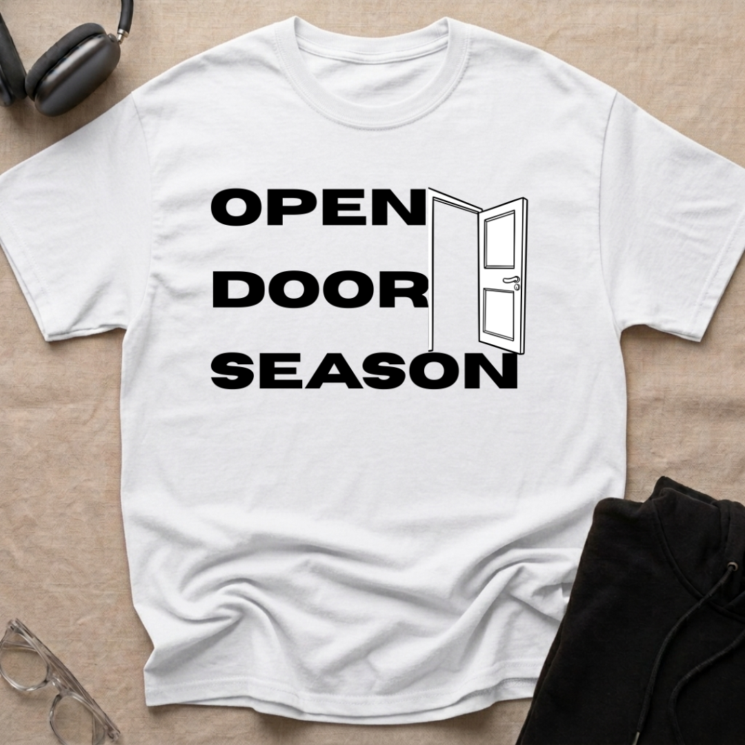 Open Door Season T-Shirt
