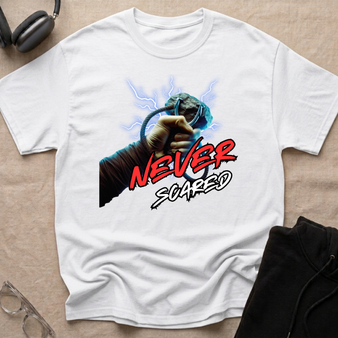 Never Scared T-Shirt