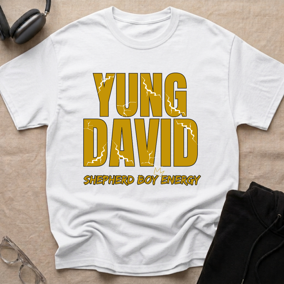 Shepherd Boy Energy_Light T-Shirt