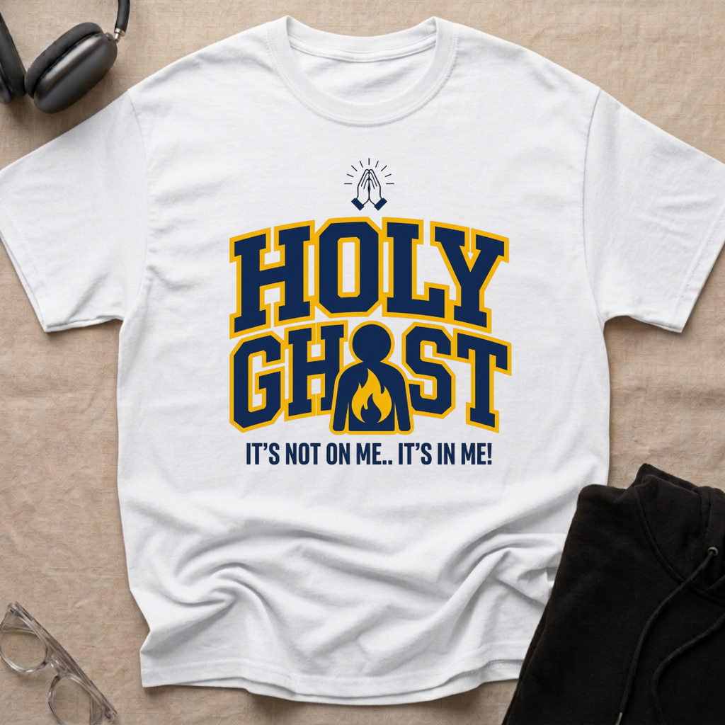 HOLY GHOST (COLLEGIATE EDITION) T-Shirt