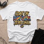 Coat of Many Colors, Zero Chill! T-Shirt