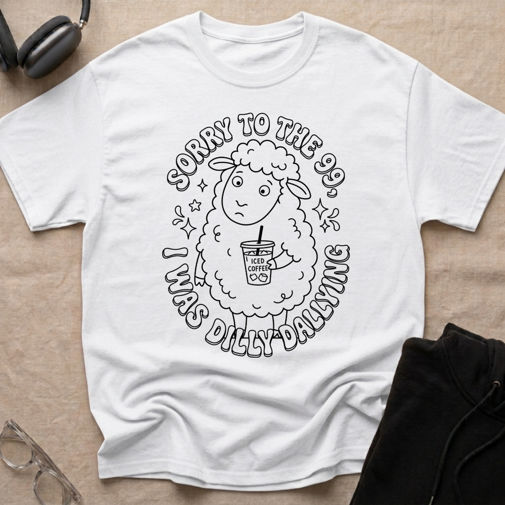 Sorry to the 99! T-Shirt