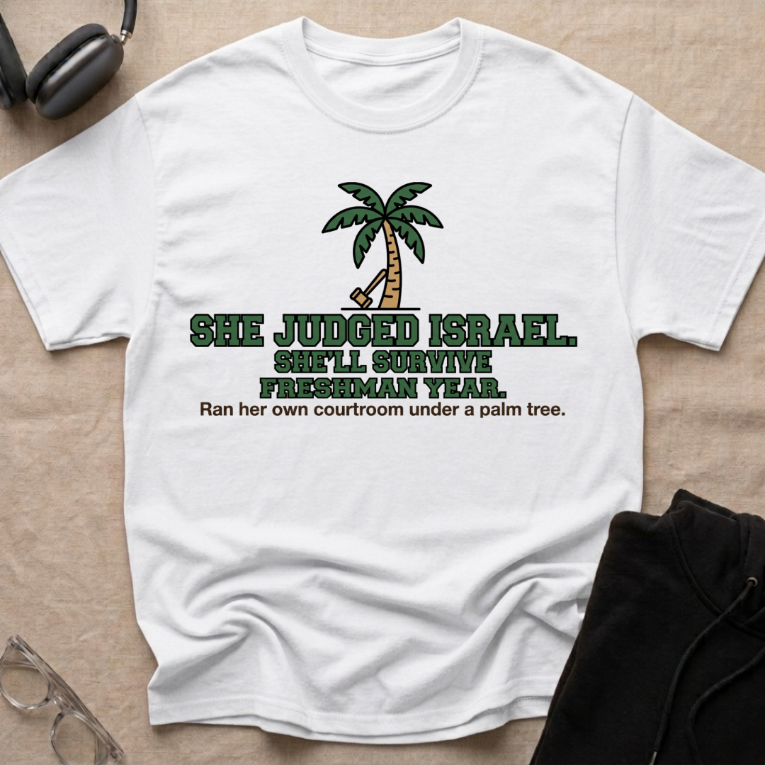 She'll Survive Freshman Year T-Shirt