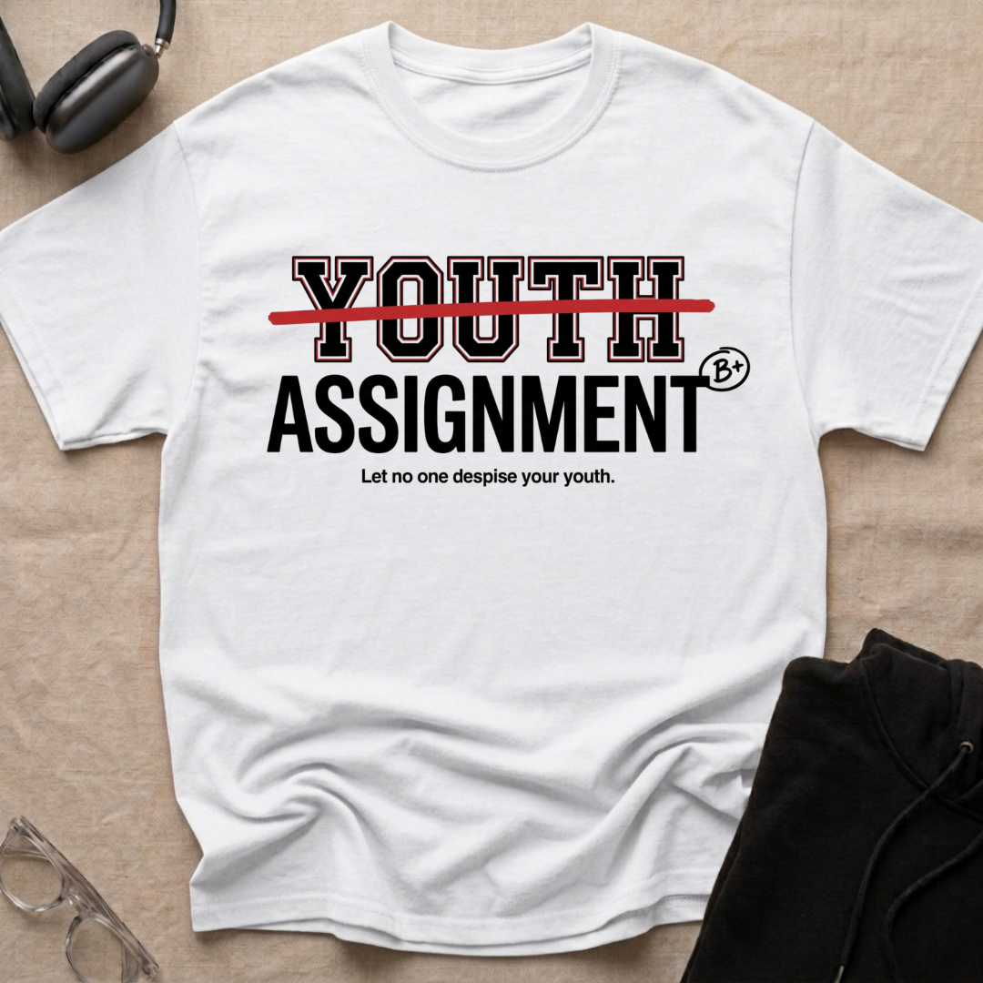 Youth Assignment T-Shirt