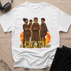 Fourth Man In The Fire Energy! T-Shirt