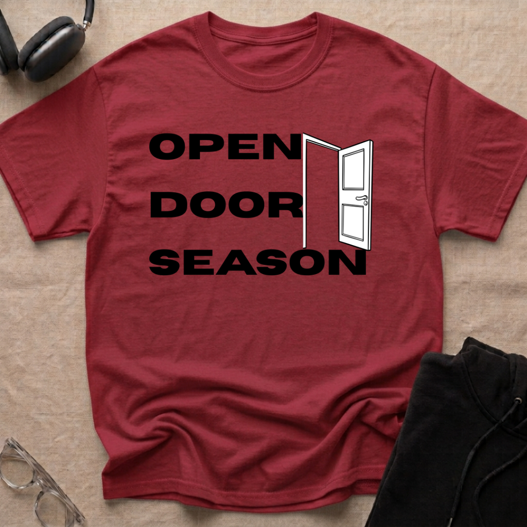 Open Door Season T-Shirt
