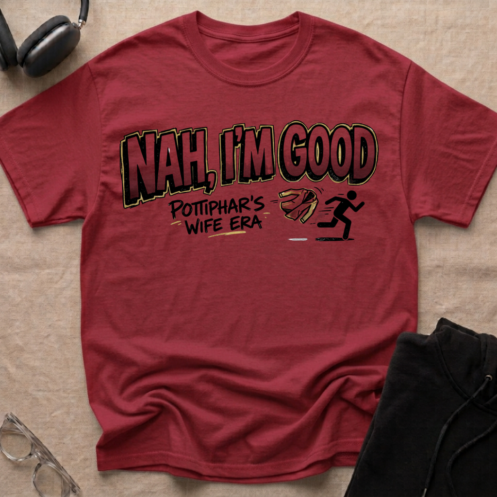 Nah, I'm Good T-Shirt