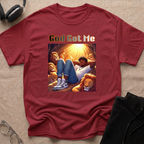 God Got Me  T-Shirt