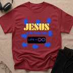 Jesus is my Cheat Code! T-Shirt