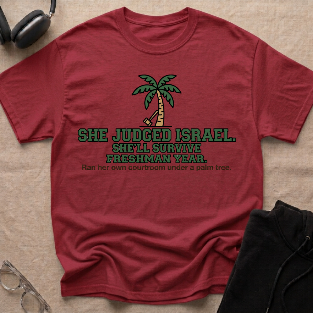 She'll Survive Freshman Year T-Shirt