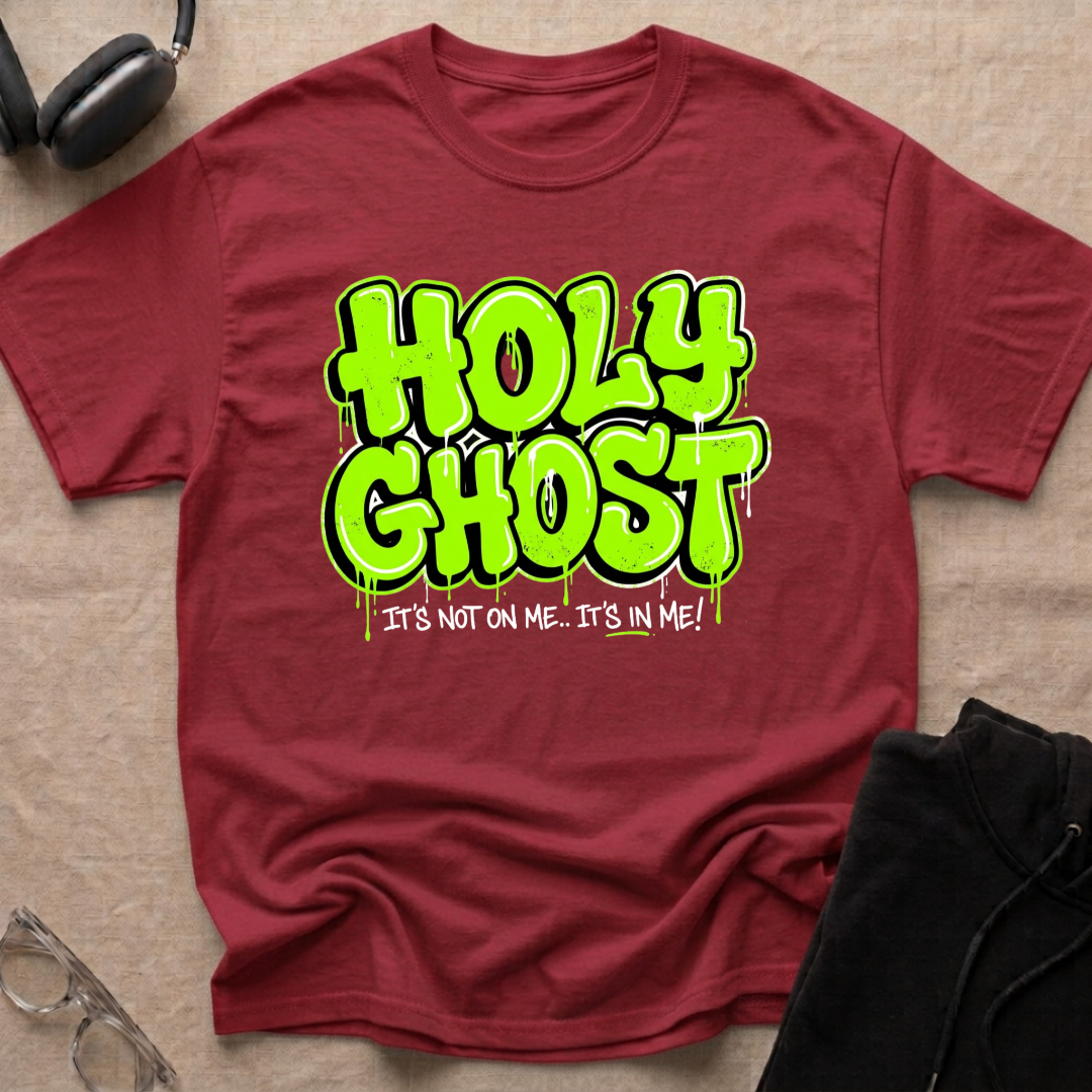 HOLY GHOST (GRAFFITI EDITION) T-Shirt